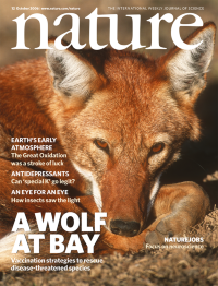 Volume 443 | Nature
