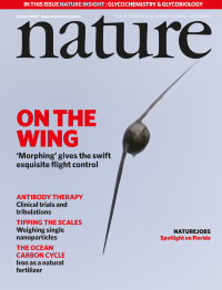 Volume 446 | Nature