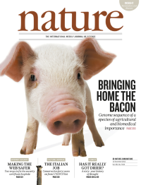 Volume 491 Issue 7424