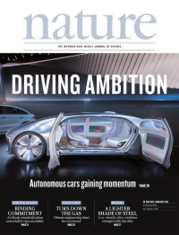 Volume 518 | Nature