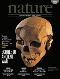 Volume 529 | Nature