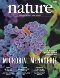 Volume 550 Issue 7674 5 October 17