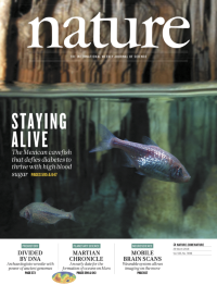 Volume 555 | Nature