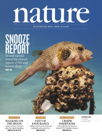 Volume 571 | Nature
