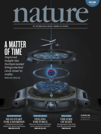 Volume 573 Issue 7773 12 September 19