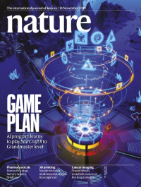 Volume 575 Issue 7782