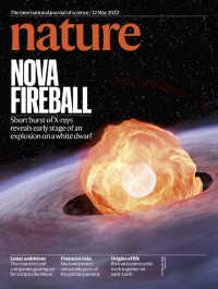 Volume 605 Issue 7909