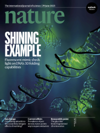 Volume 618 | Nature