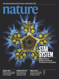 Volume 623 | Nature