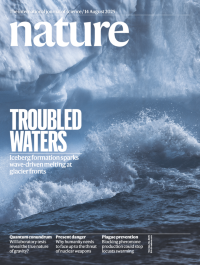 Nature e-journal