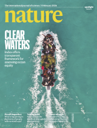 Volume 650 | Nature