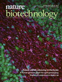 Download Nature Biotechnology - April 2012 - PDF Magazine