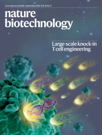 Volume 41 | Nature Biotechnology