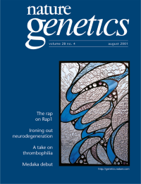 Volume 28 | Nature Genetics
