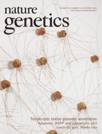 Volume 38 | Nature Genetics