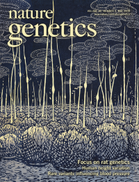 Volume 40 | Nature Genetics