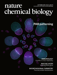 Volume 14 | Nature Chemical Biology