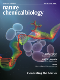 Volume 16 | Nature Chemical Biology
