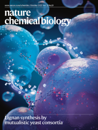 Volume 21 | Nature Chemical Biology