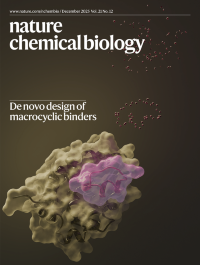 Volume 21 | Nature Chemical Biology