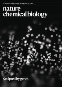 Volume 21 | Nature Chemical Biology