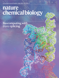 Volume 21 | Nature Chemical Biology