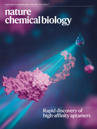 Volume 21 | Nature Chemical Biology