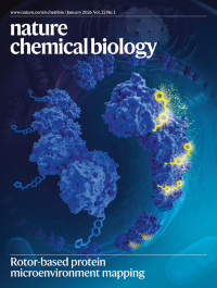 Volume 22 | Nature Chemical Biology