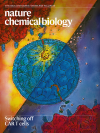 Volume 22 | Nature Chemical Biology