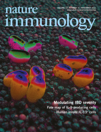 Volume 12 | Nature Immunology