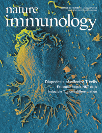 Volume 13 | Nature Immunology