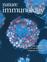 Volume 14 | Nature Immunology