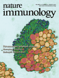 Volume 16 | Nature Immunology