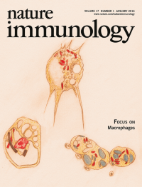 Volume 17 | Nature Immunology