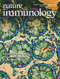 Volume 17 | Nature Immunology