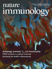 Volume 17 | Nature Immunology