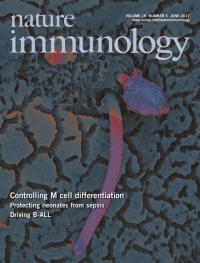 Volume 18 | Nature Immunology