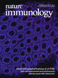 Volume 19 | Nature Immunology