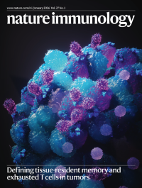 Volume 27 | Nature Immunology
