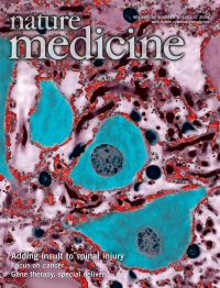 Volume 10 | Nature Medicine