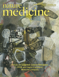 Volume 19 | Nature Medicine