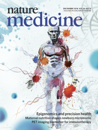 Volume 24 | Nature Medicine