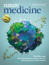 Volume 25 | Nature Medicine