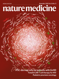 Volume 26 | Nature Medicine