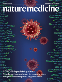 Volume 26 | Nature Medicine