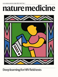 Volume 27 | Nature Medicine
