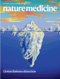 Volume 29 | Nature Medicine