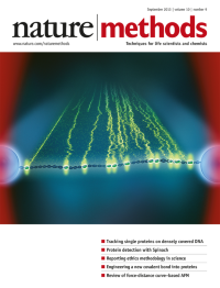 følelsesmæssig bidragyder dvs. Volume 10 | Nature Methods