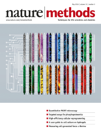 Volume 13 | Nature Methods
