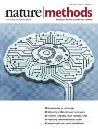 Volume 15 | Nature Methods